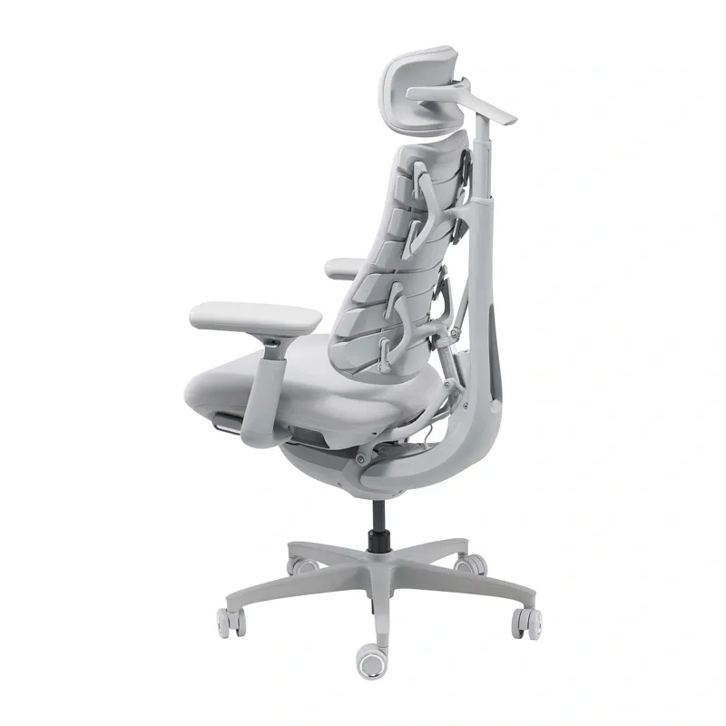 LiberNovo Omni 45 cm Ergonomic Chair (Gray)